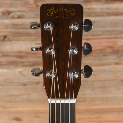 Martin 000-28 Natural 1966 Acoustic Guitars / OM and Auditorium