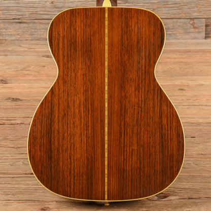 Martin 000-28 Natural 1966 Acoustic Guitars / OM and Auditorium