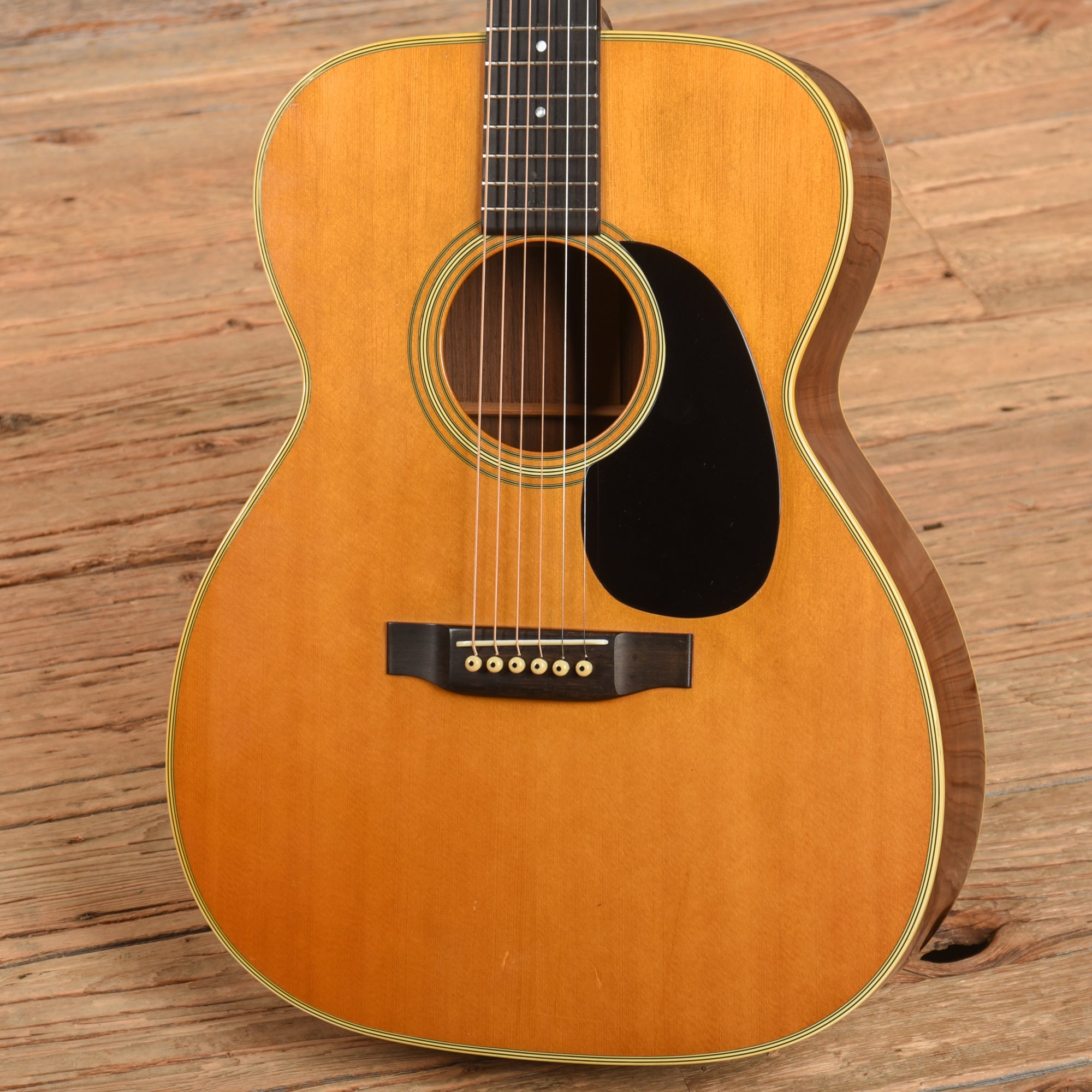 Martin 000-28 Natural 1966 Acoustic Guitars / OM and Auditorium