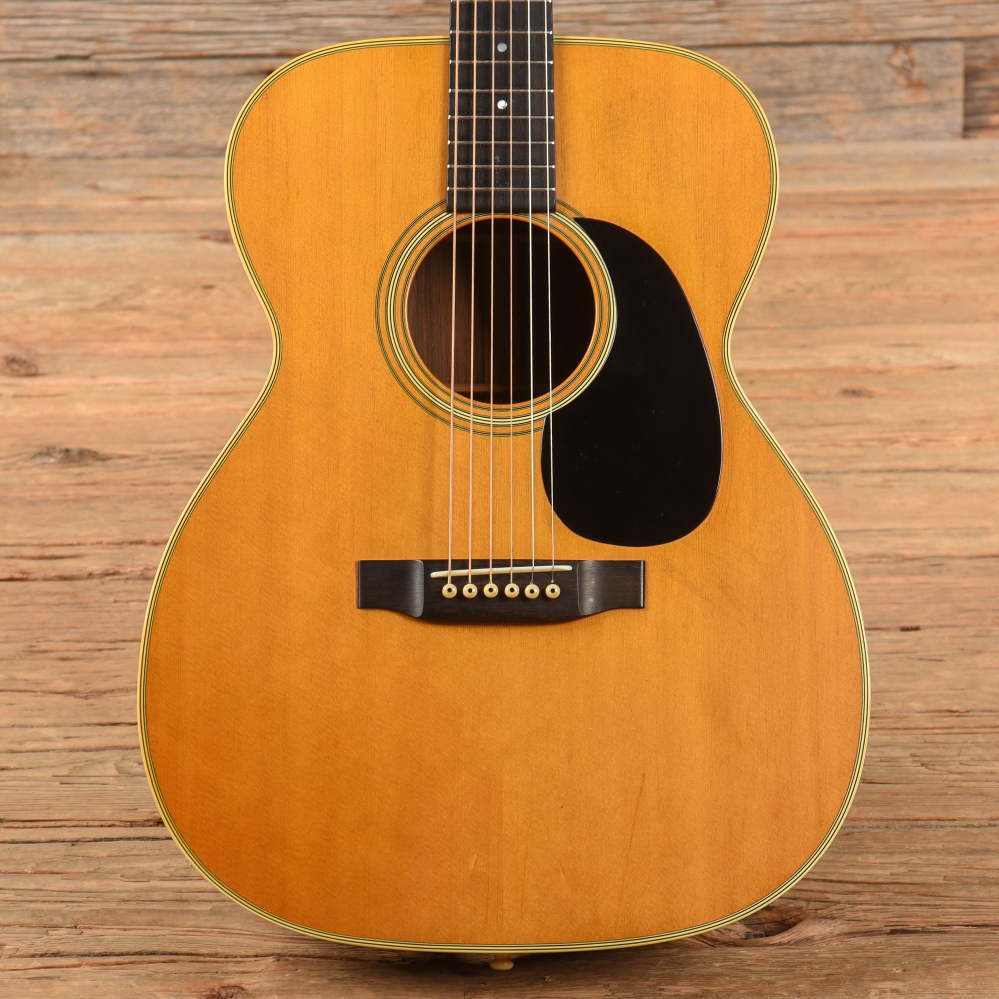 Martin 000-28 Natural 1966 Acoustic Guitars / OM and Auditorium