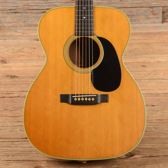 Martin 000-28 Natural 1966 Acoustic Guitars / OM and Auditorium