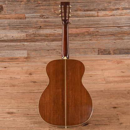 Martin 000-28 Norman Blake Natural Acoustic Guitars / OM and Auditorium