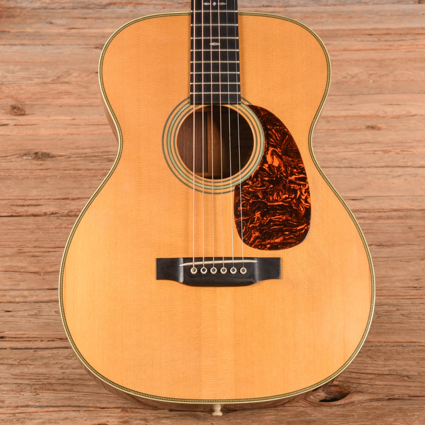 Martin 000-28 Norman Blake Natural Acoustic Guitars / OM and Auditorium