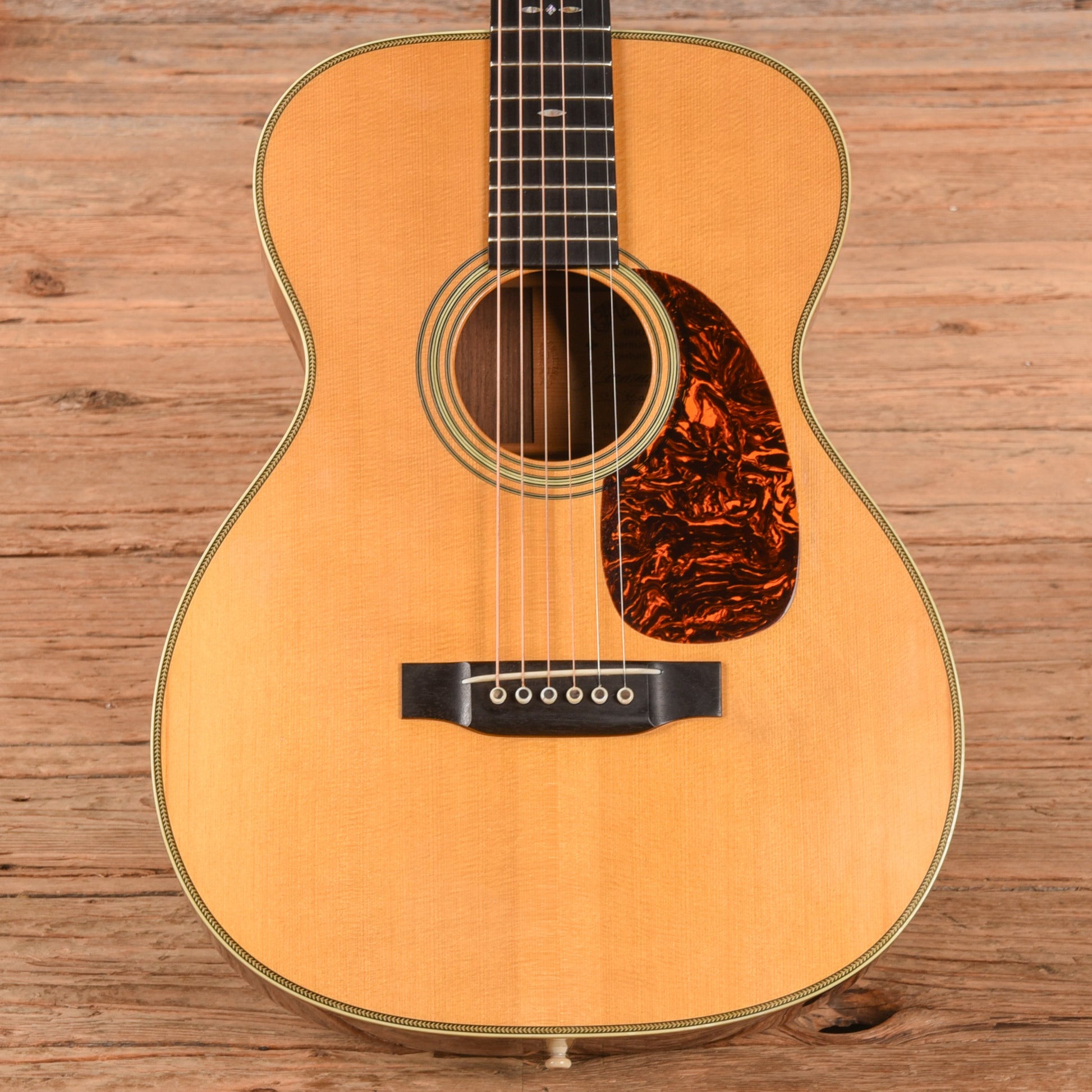 Martin 000-28 Norman Blake Natural Acoustic Guitars / OM and Auditorium