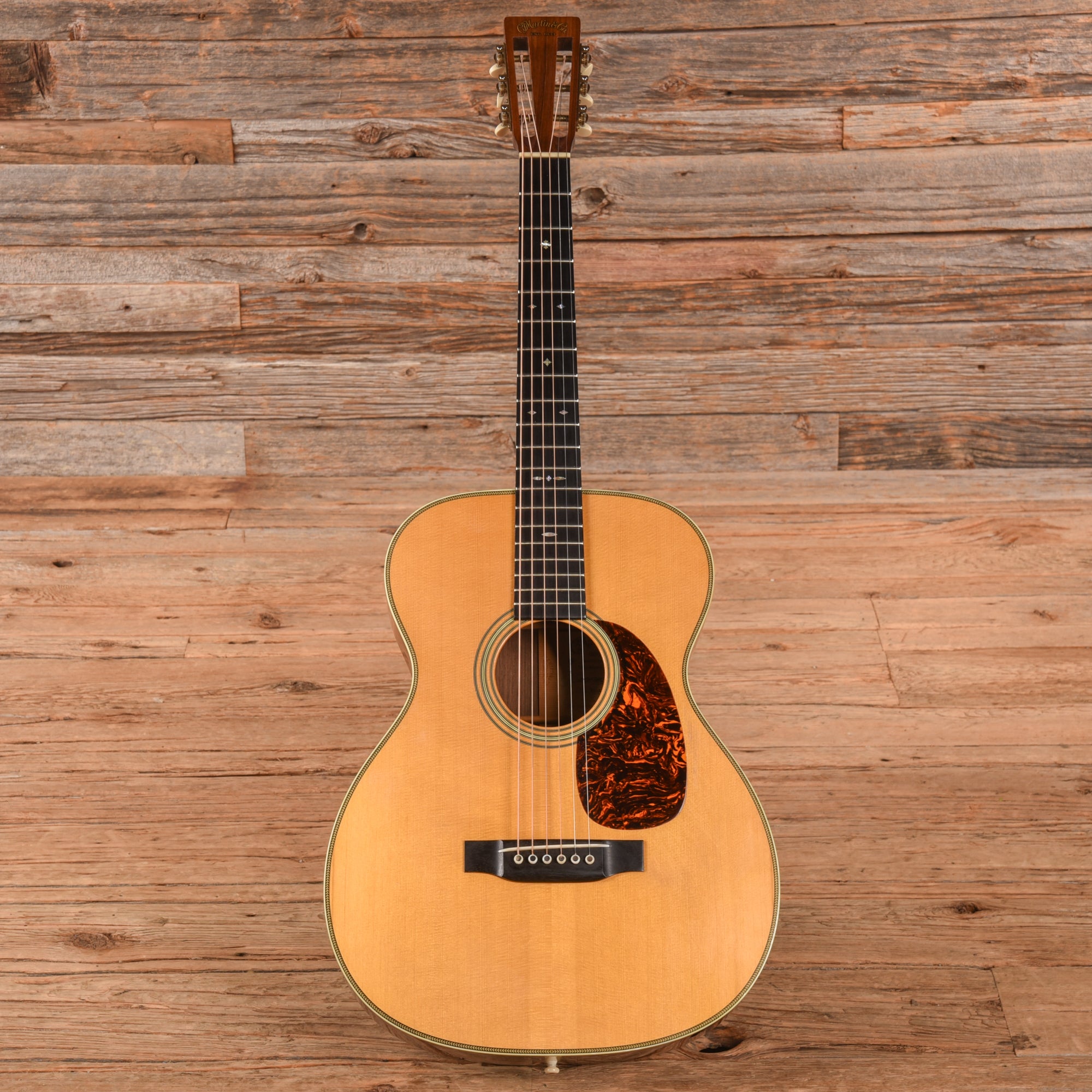 Martin 000-28 Norman Blake Natural Acoustic Guitars / OM and Auditorium