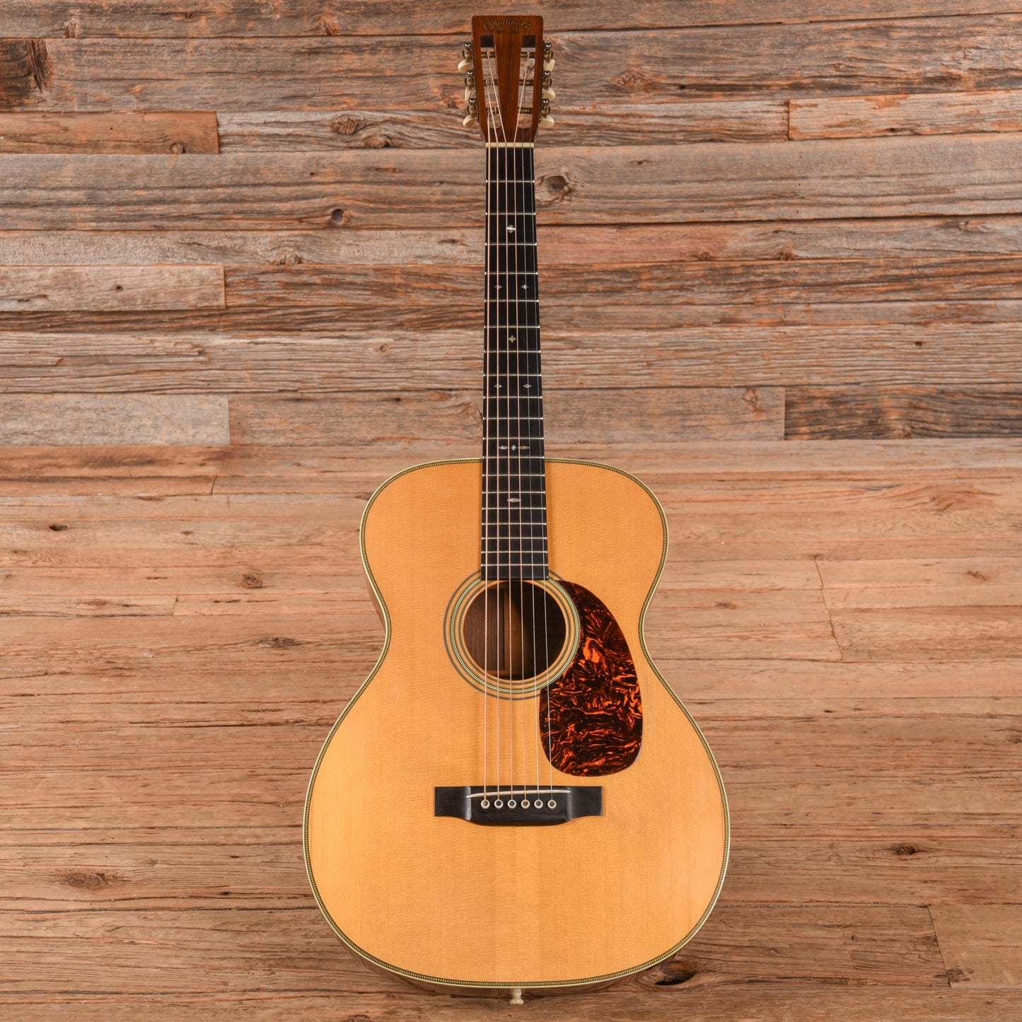 Martin 000-28 Norman Blake Natural Acoustic Guitars / OM and Auditorium
