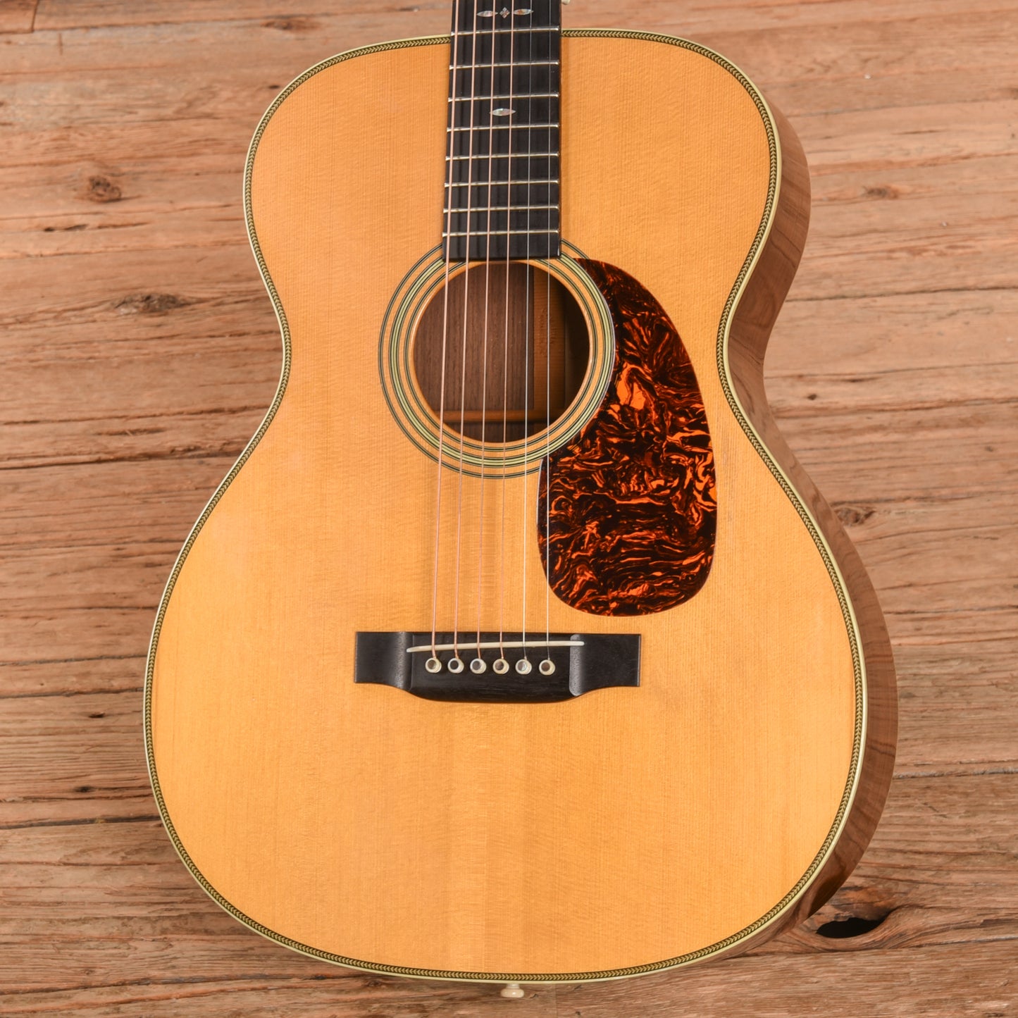 Martin 000-28 Norman Blake Natural Acoustic Guitars / OM and Auditorium