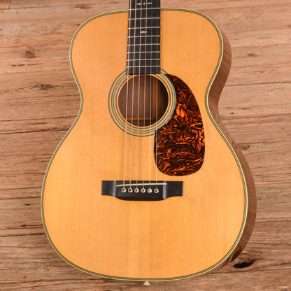 Martin 000-28 Norman Blake Natural Acoustic Guitars / OM and Auditorium