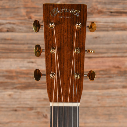 Martin 000-28E Modern Deluxe Natural 2024 Acoustic Guitars / OM and Auditorium