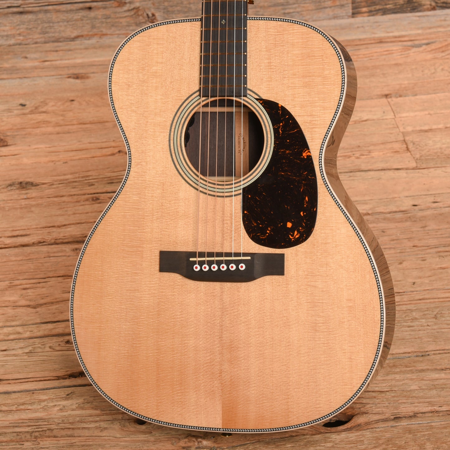 Martin 000-28E Modern Deluxe Natural 2024 Acoustic Guitars / OM and Auditorium