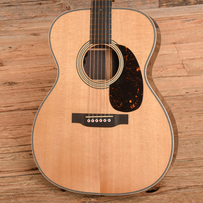 Martin 000-28E Modern Deluxe Natural 2024 Acoustic Guitars / OM and Auditorium