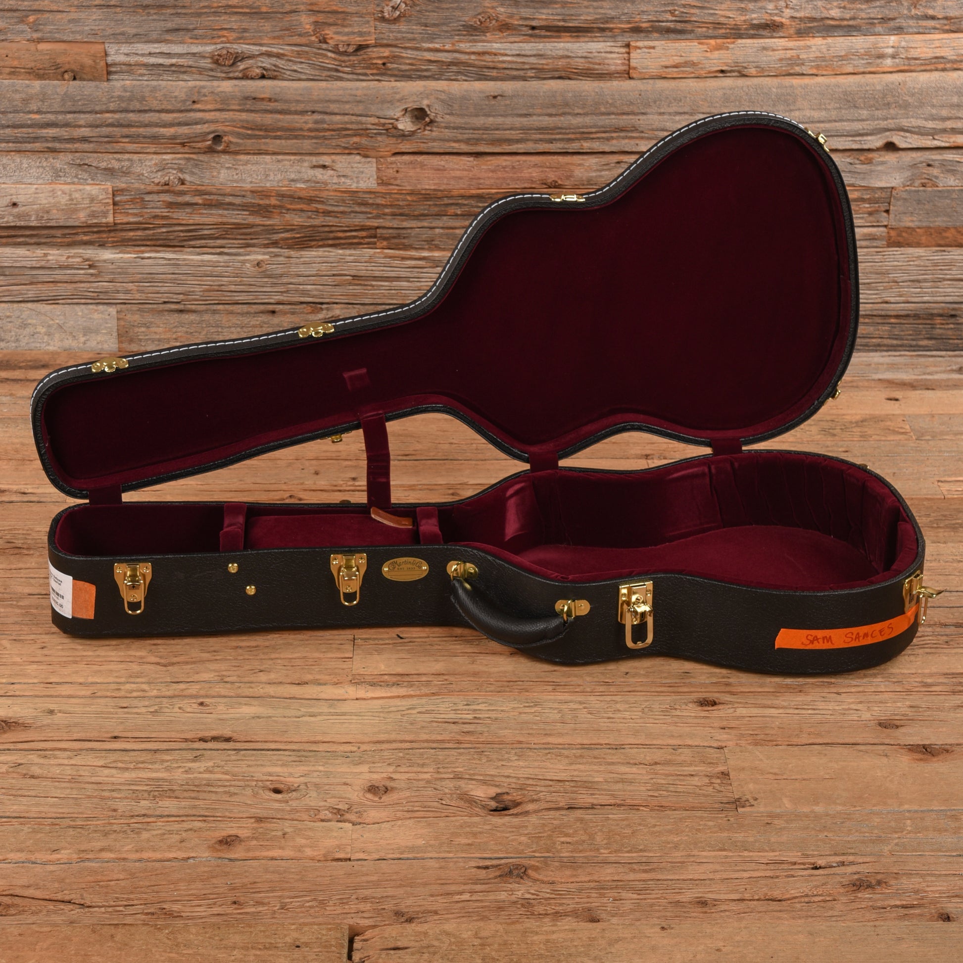 Martin 000-28E Modern Deluxe Natural 2024 Acoustic Guitars / OM and Auditorium