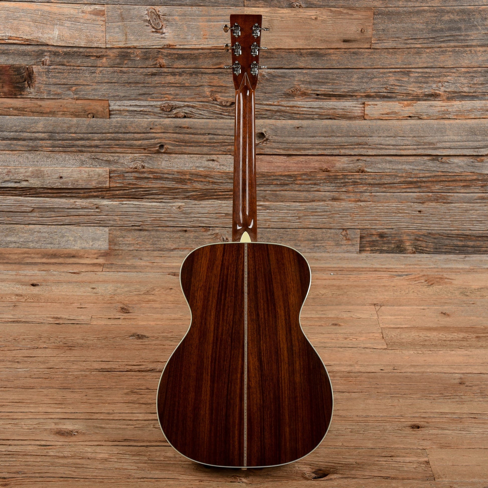 Martin 000-28EC Eric Clapton Custom Signature Sunburst 2021 LEFTY Acoustic Guitars / OM and Auditorium