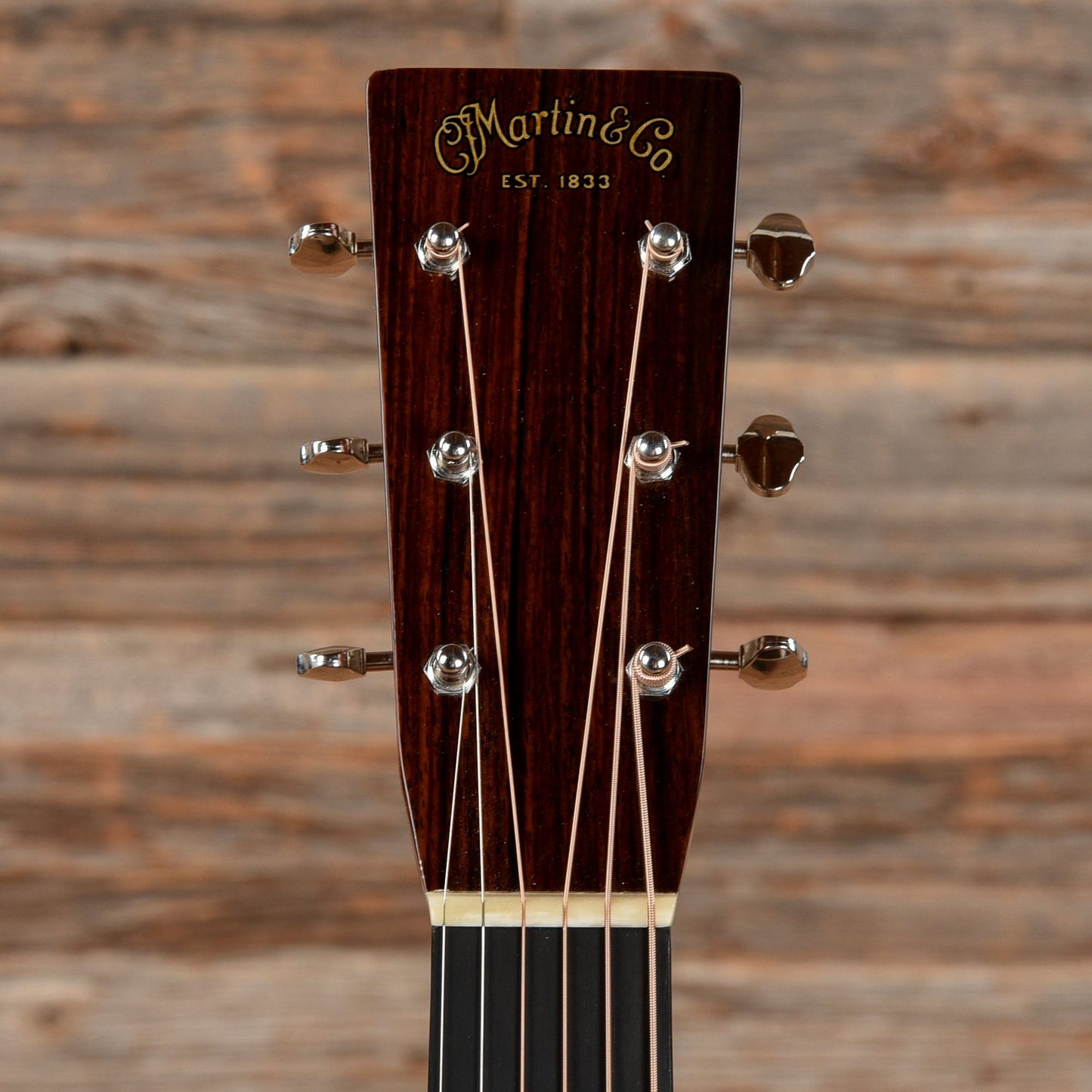 Martin 000-28EC Eric Clapton Custom Signature Sunburst 2021 LEFTY Acoustic Guitars / OM and Auditorium