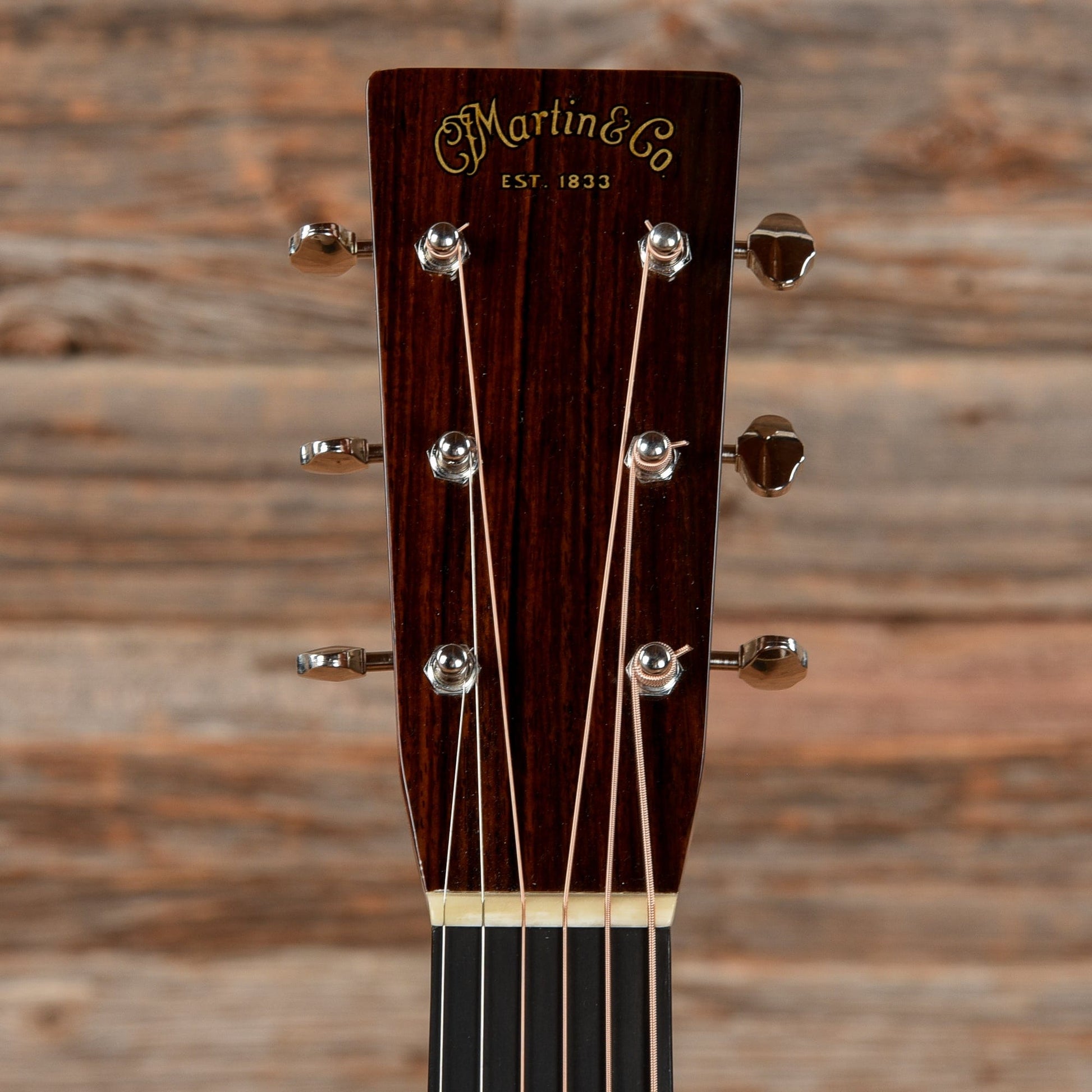 Martin 000-28EC Eric Clapton Custom Signature Sunburst 2021 LEFTY Acoustic Guitars / OM and Auditorium
