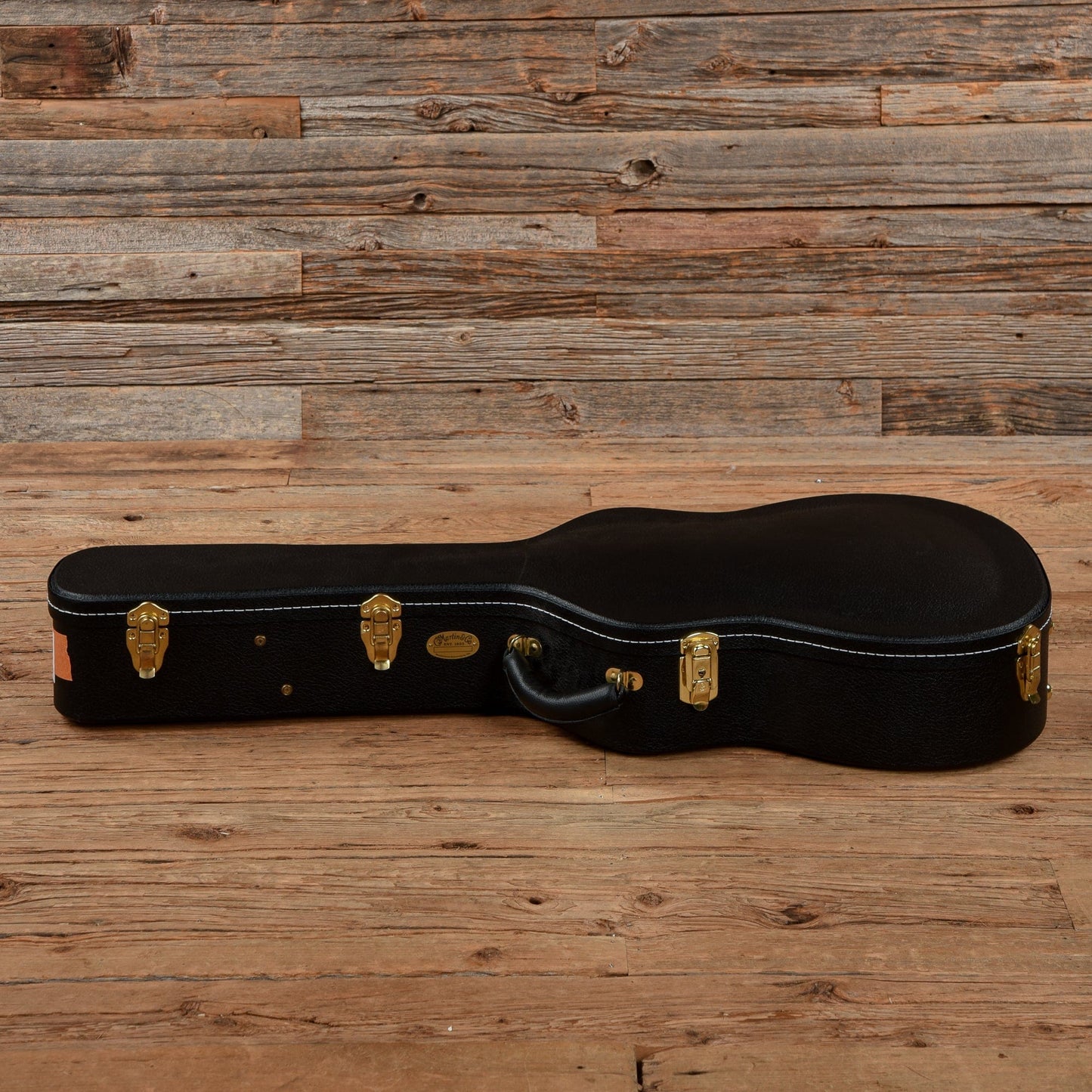 Martin 000-28EC Eric Clapton Custom Signature Sunburst 2021 LEFTY Acoustic Guitars / OM and Auditorium