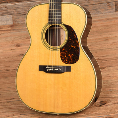 Martin 000-28EC Eric Clapton Natural 2023 Acoustic Guitars / OM and Auditorium