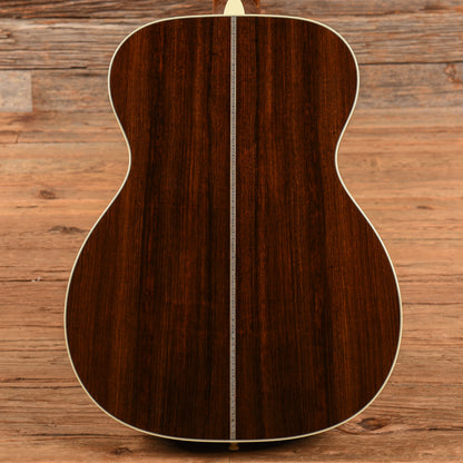 Martin 000-28EC Eric Clapton Natural 2023 Acoustic Guitars / OM and Auditorium
