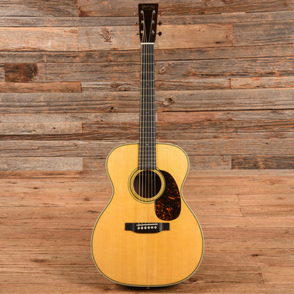 Martin 000-28EC Eric Clapton Natural 2023 Acoustic Guitars / OM and Auditorium