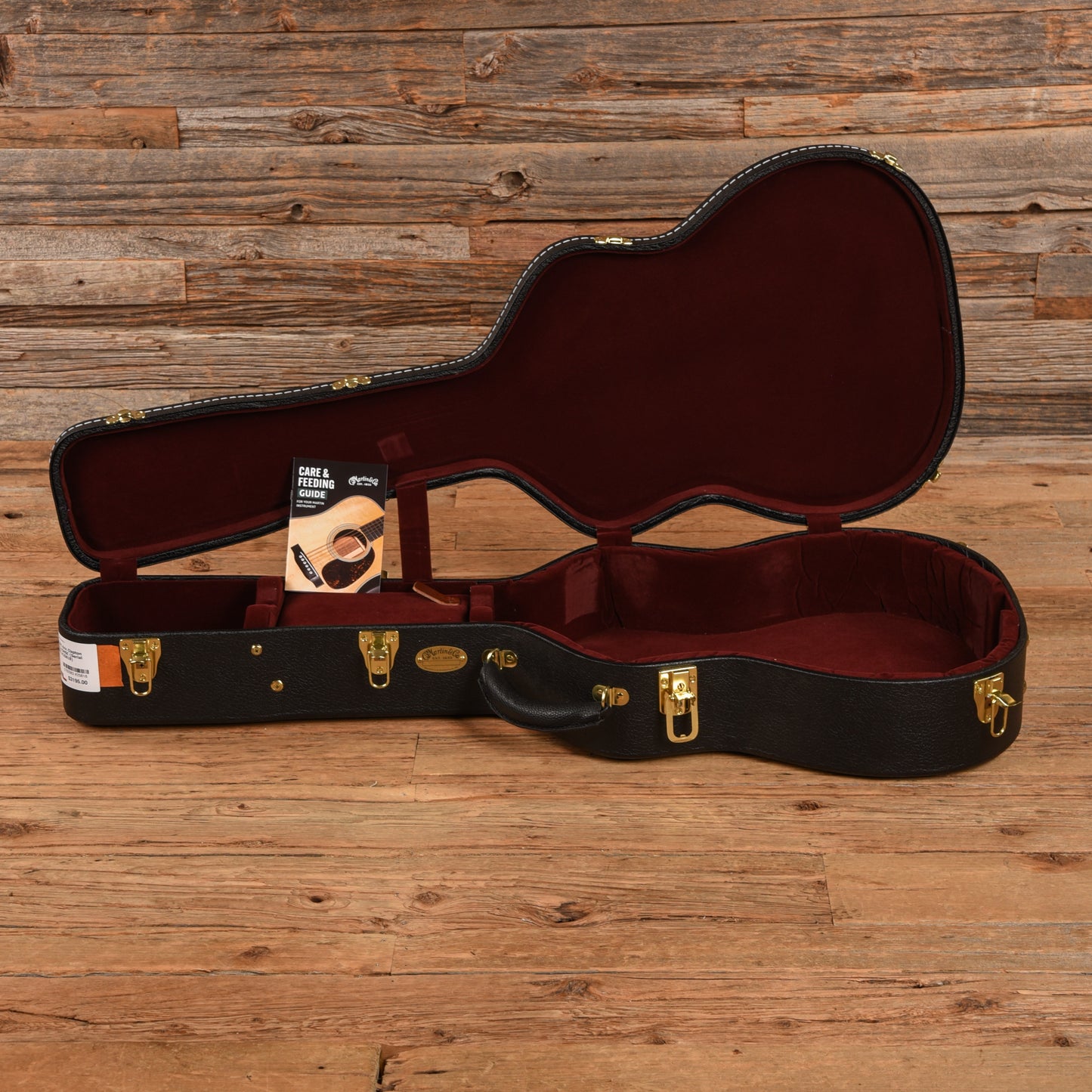Martin 000-28EC Eric Clapton Natural 2023 Acoustic Guitars / OM and Auditorium