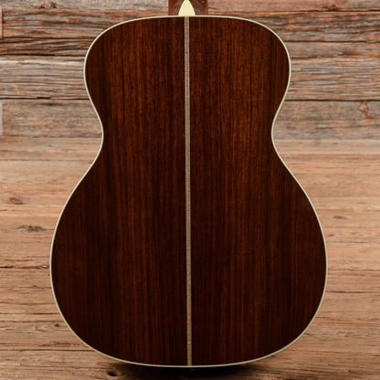 Martin 000-28EC Eric Clapton Signature Natural 2006 Acoustic Guitars / OM and Auditorium