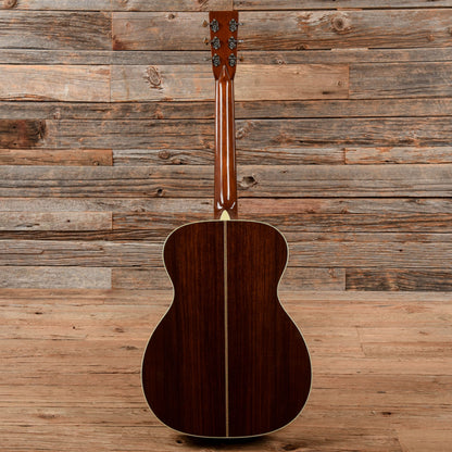 Martin 000-28EC Eric Clapton Signature Natural 2006 Acoustic Guitars / OM and Auditorium