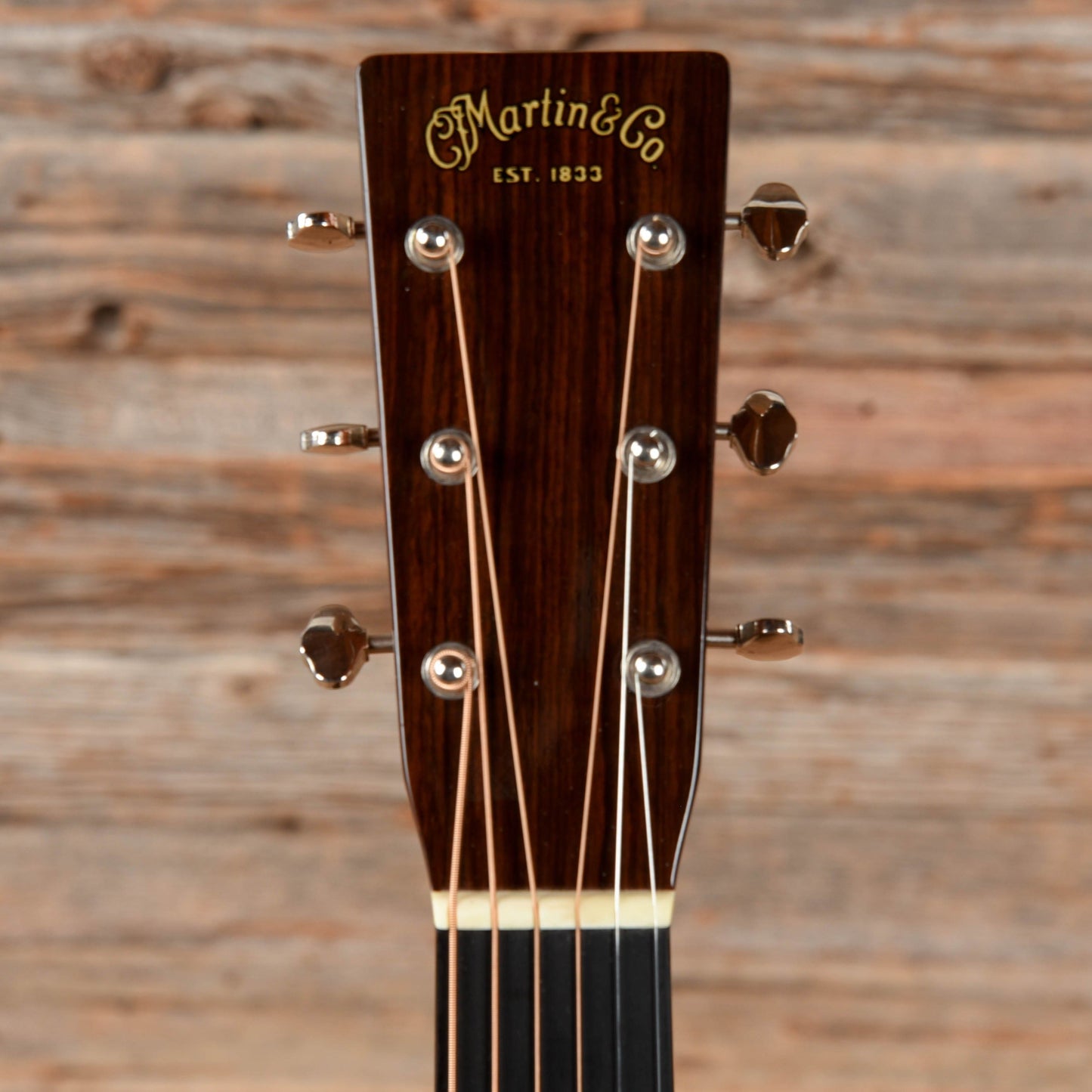 Martin 000-28EC Eric Clapton Signature Natural 2006 Acoustic Guitars / OM and Auditorium