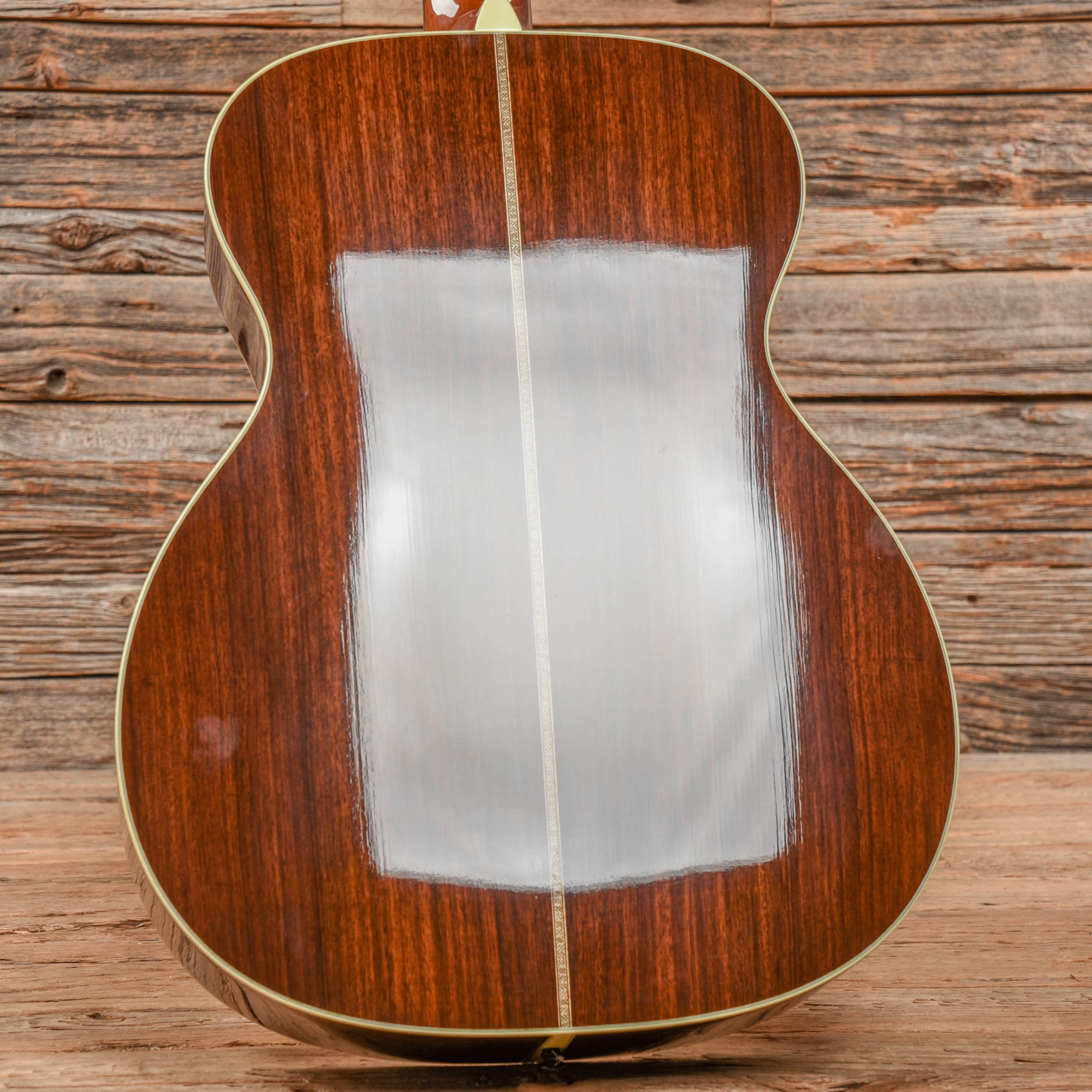 Martin 000-28EC Eric Clapton Signature Natural 2006 Acoustic Guitars / OM and Auditorium