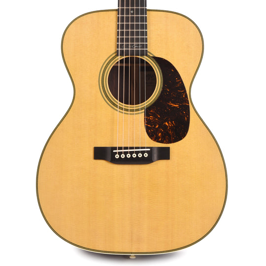 Martin 000-28EC Eric Clapton Signature Natural Acoustic Guitar Acoustic Guitars / OM and Auditorium
