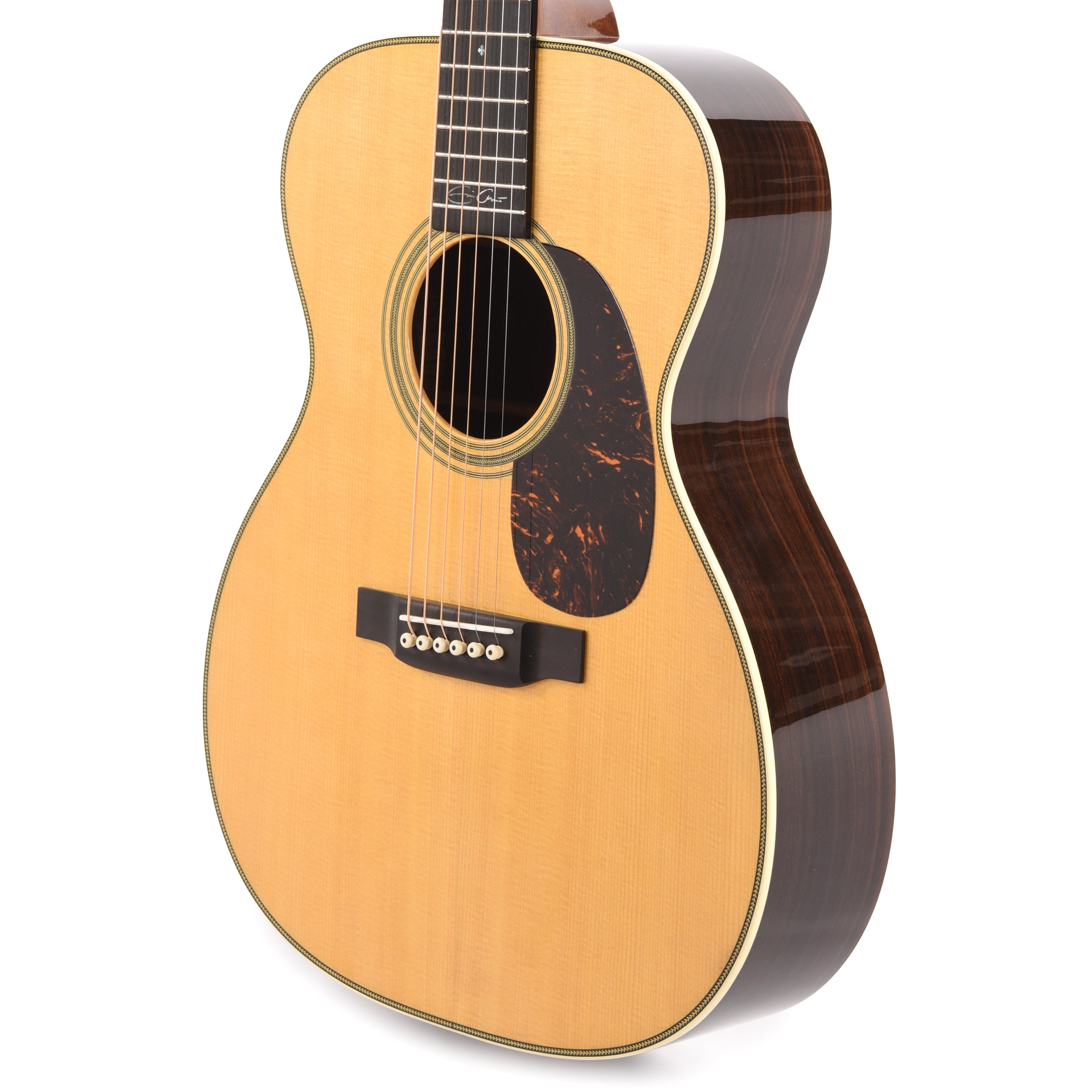 Martin 000-28EC Eric Clapton Signature Natural Acoustic Guitar Acoustic Guitars / OM and Auditorium