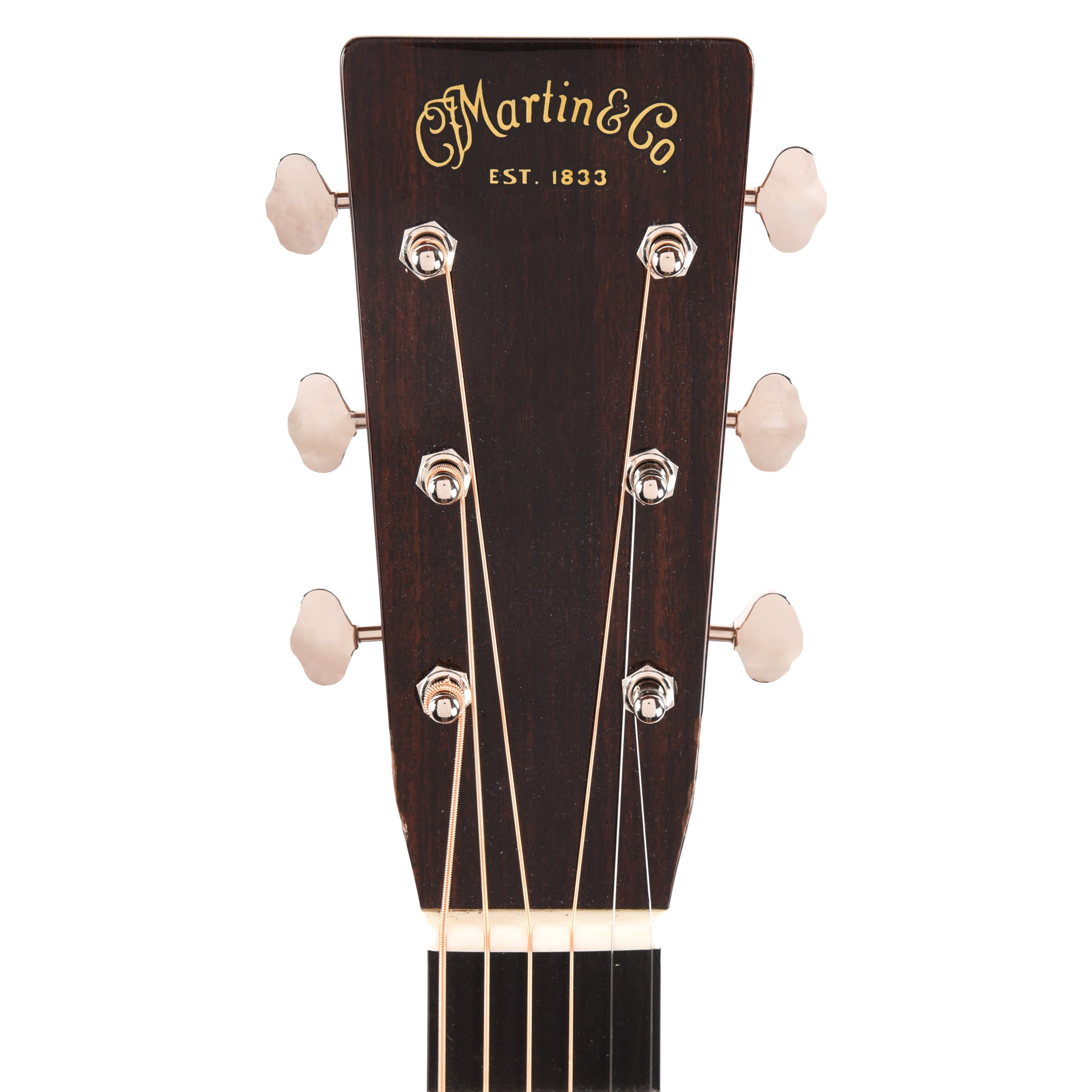 Martin 000-28EC Eric Clapton Signature Natural Acoustic Guitar Acoustic Guitars / OM and Auditorium