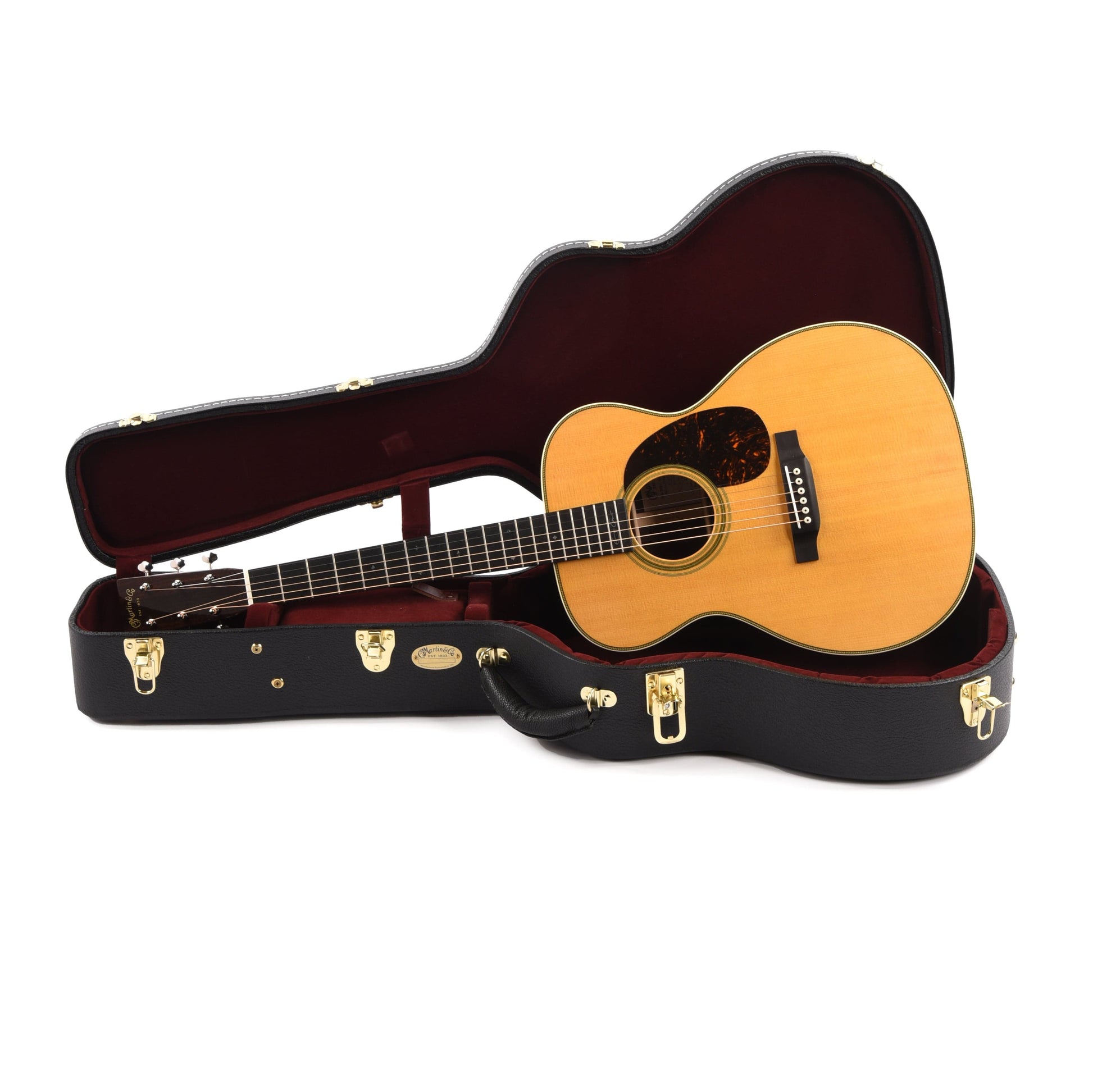 Martin 000-28EC Eric Clapton Signature Natural Acoustic Guitar Acoustic Guitars / OM and Auditorium
