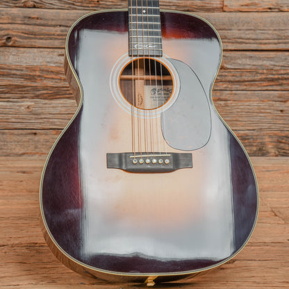 Martin 000-28EC Eric Clapton Sunburst 2015 Acoustic Guitars / OM and Auditorium