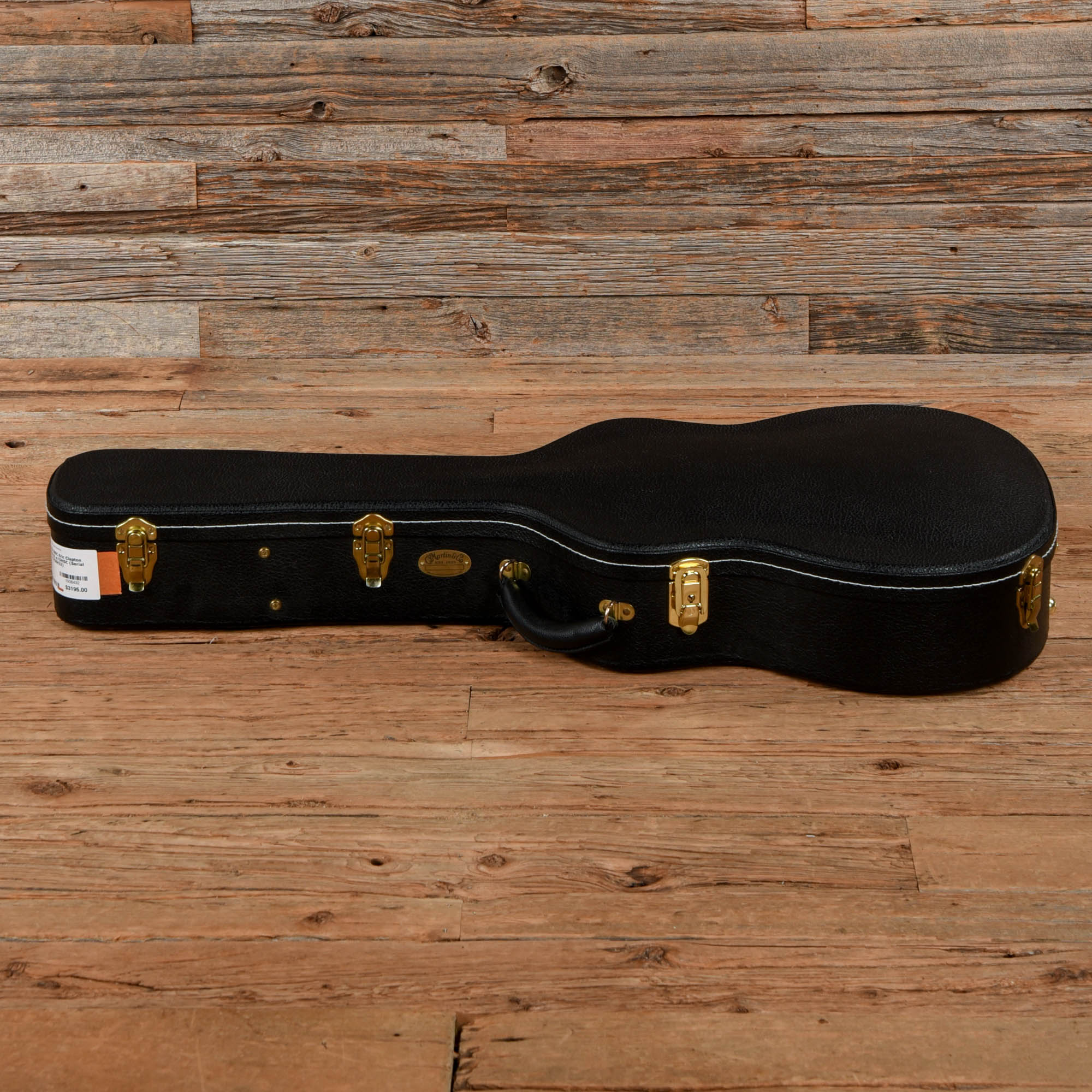 Martin 000-28EC Eric Clapton Sunburst 2015 Acoustic Guitars / OM and Auditorium