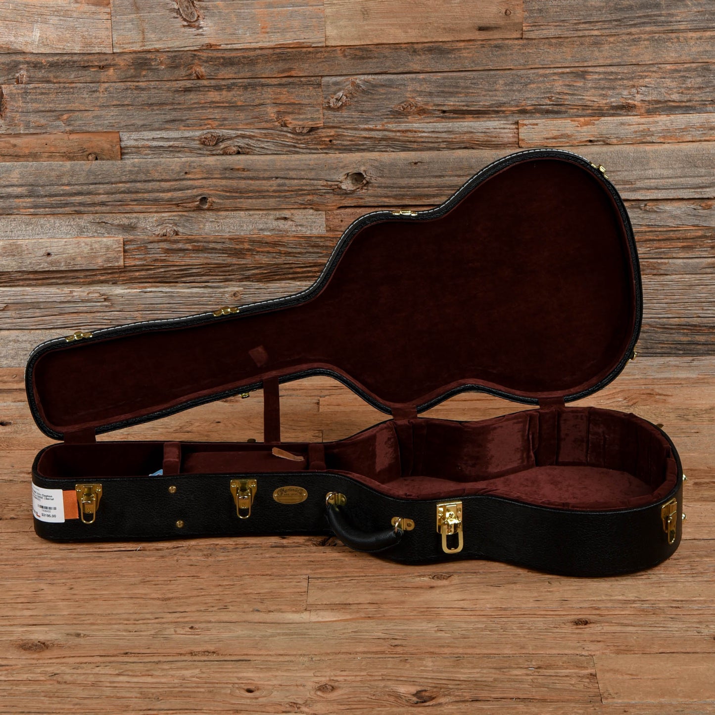 Martin 000-28EC Eric Clapton Sunburst 2015 Acoustic Guitars / OM and Auditorium