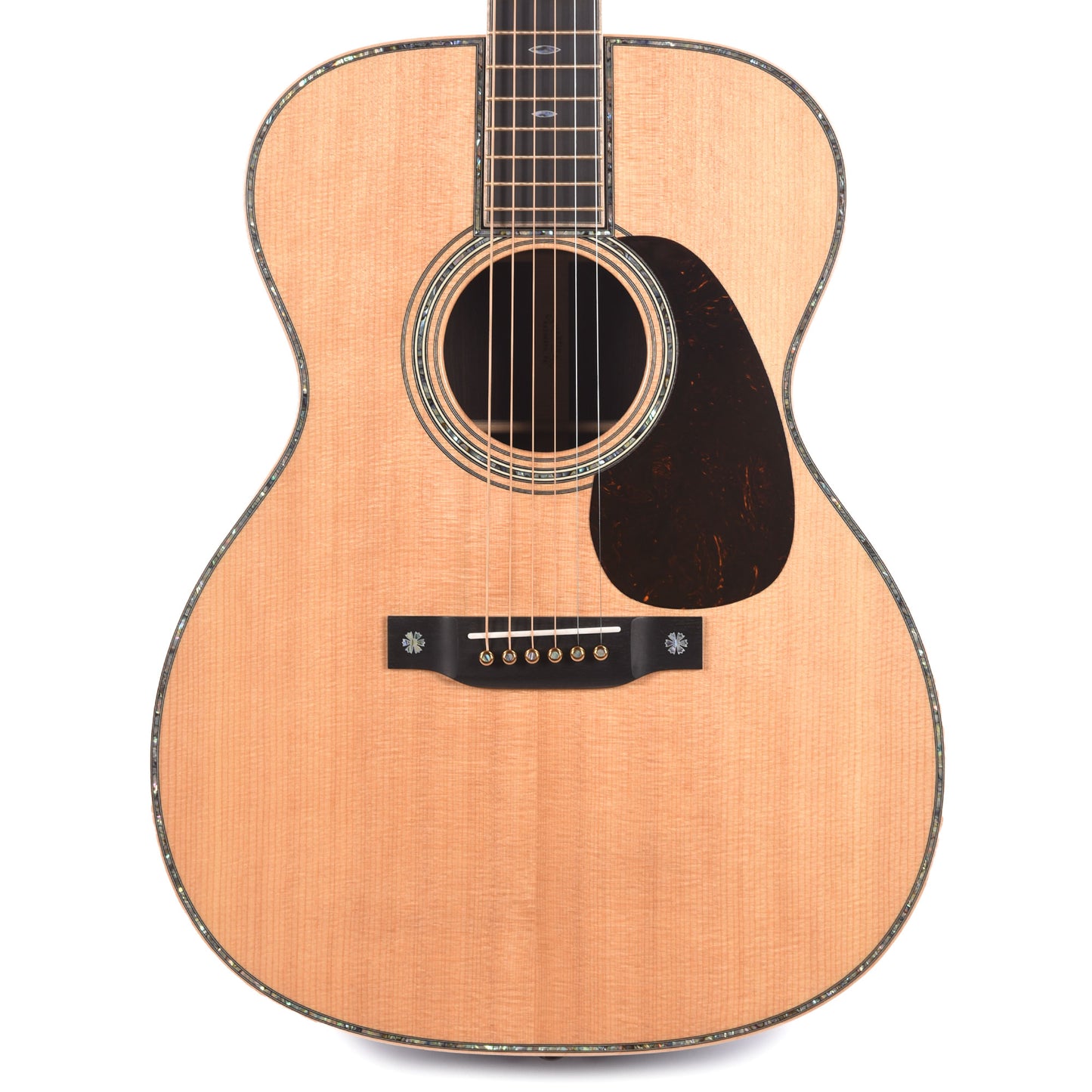 Martin 000-42 Modern Deluxe Natural Acoustic Guitars / OM and Auditorium