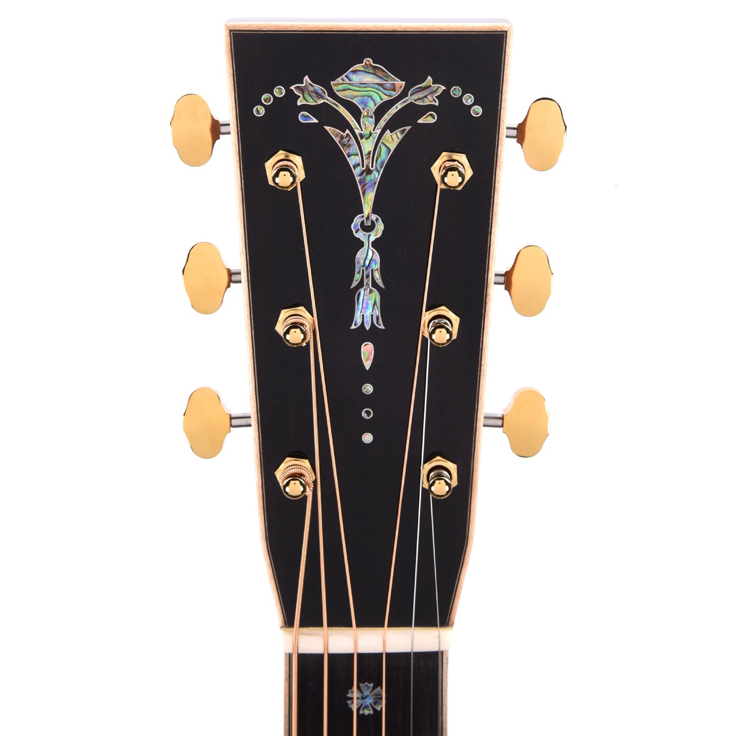Martin 000-42 Modern Deluxe Natural Acoustic Guitars / OM and Auditorium