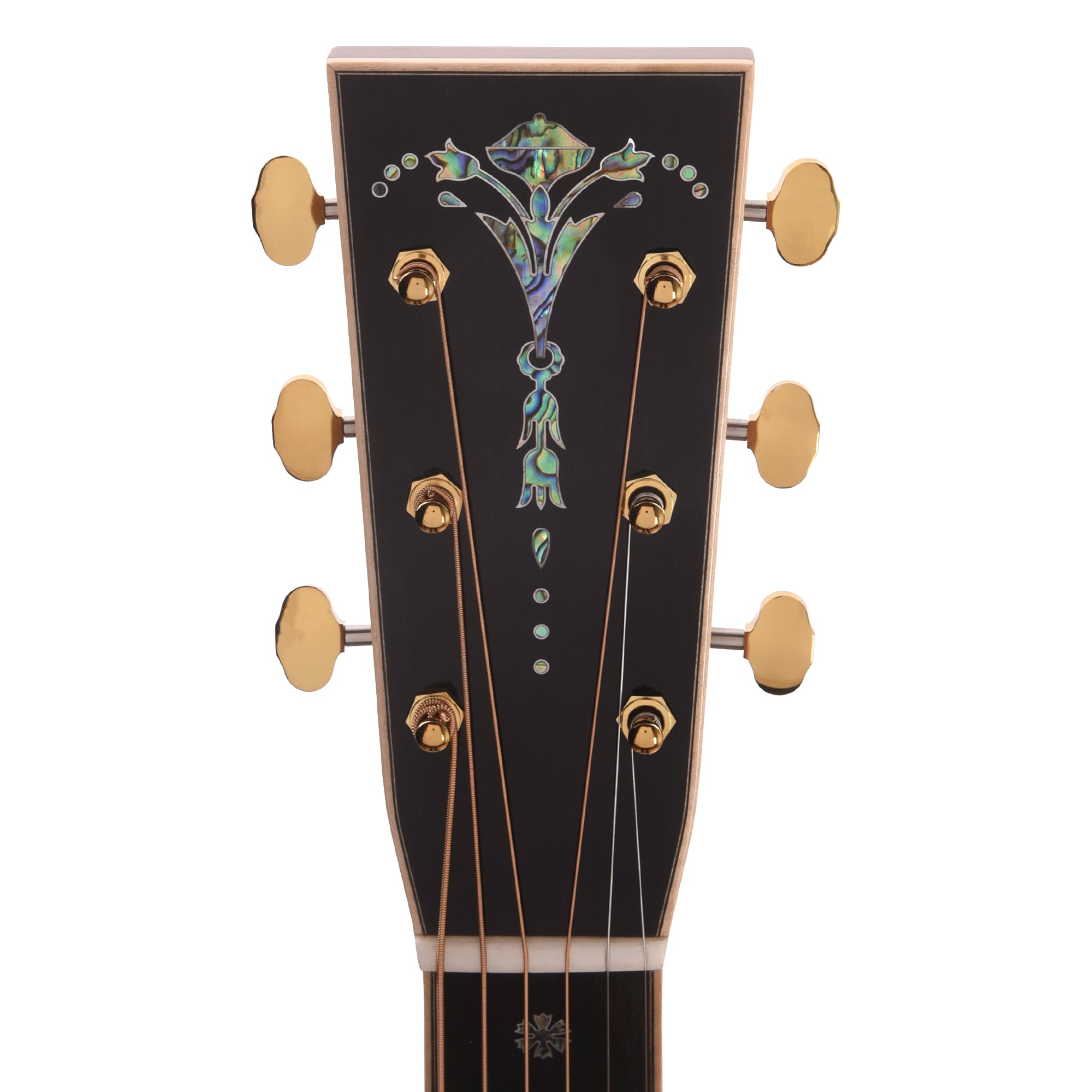 Martin 000-42 Modern Deluxe Natural Acoustic Guitars / OM and Auditorium