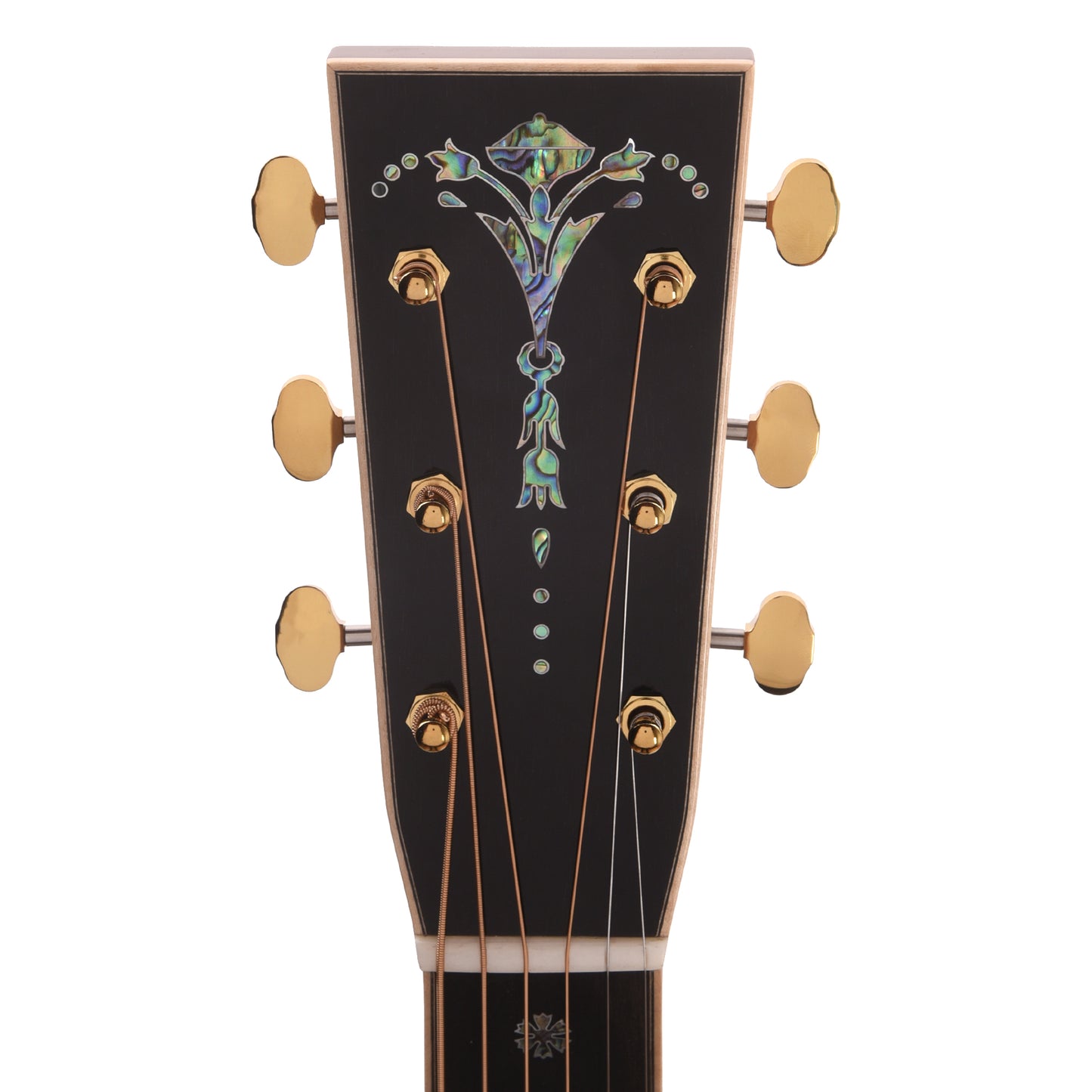 Martin 000-42 Modern Deluxe Natural Acoustic Guitars / OM and Auditorium