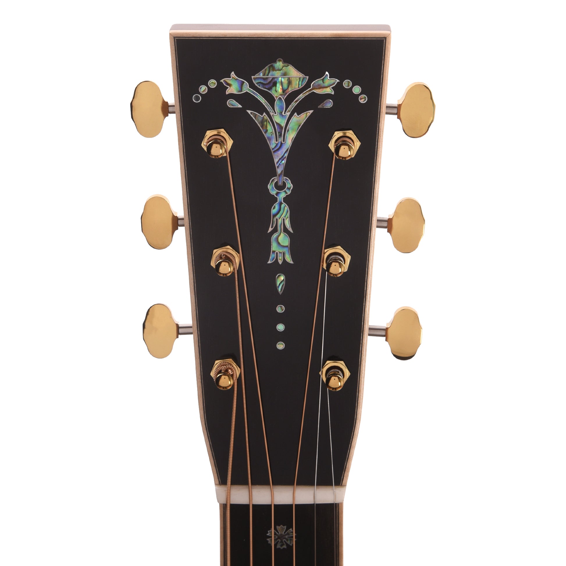 Martin 000-42 Modern Deluxe Natural Acoustic Guitars / OM and Auditorium