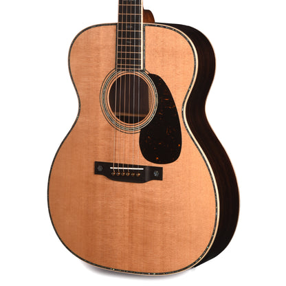 Martin 000-42 Modern Deluxe Natural Acoustic Guitars / OM and Auditorium