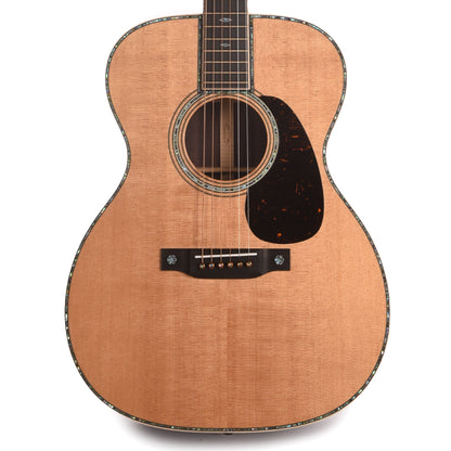 Martin 000-42 Modern Deluxe Natural Acoustic Guitars / OM and Auditorium