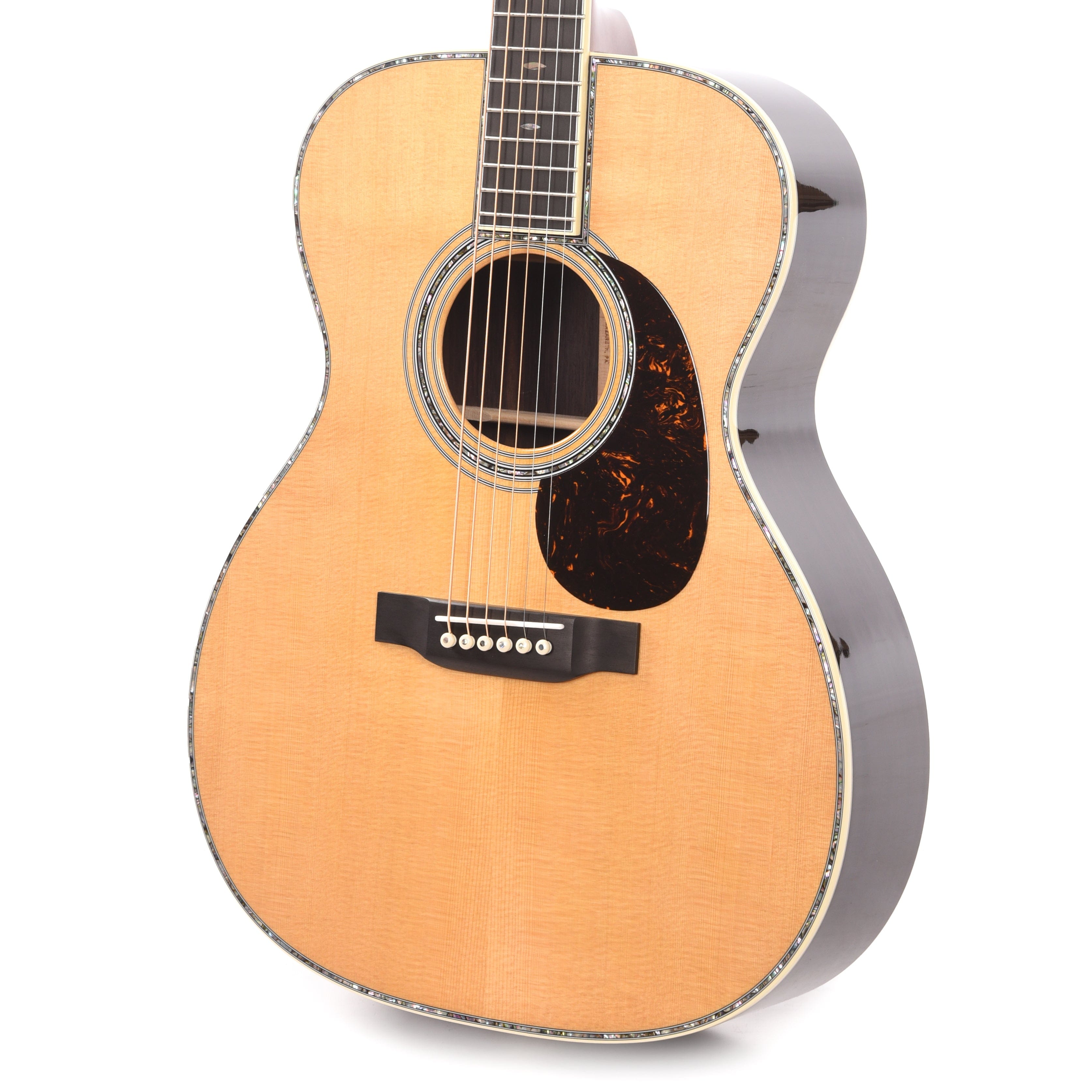 Martin 000-42 Natural Acoustic Guitars / OM and Auditorium