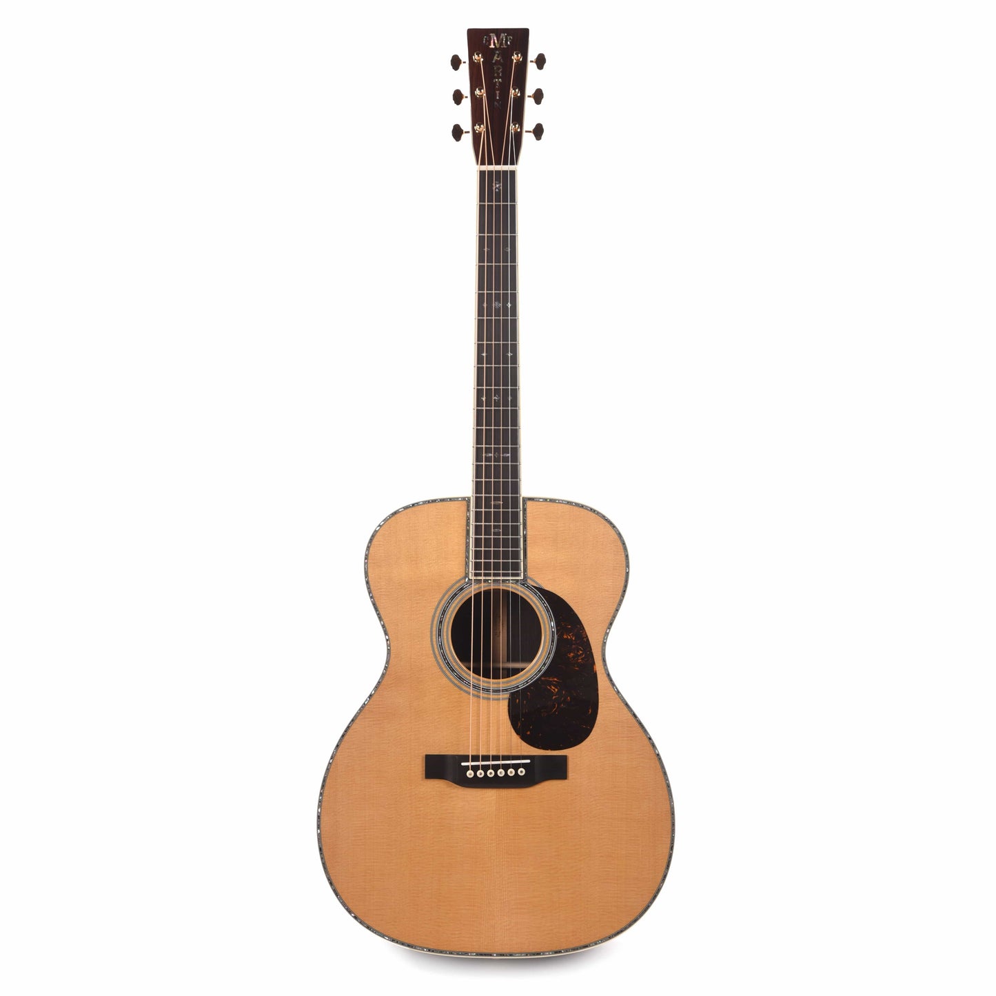 Martin 000-42 Natural Acoustic Guitars / OM and Auditorium