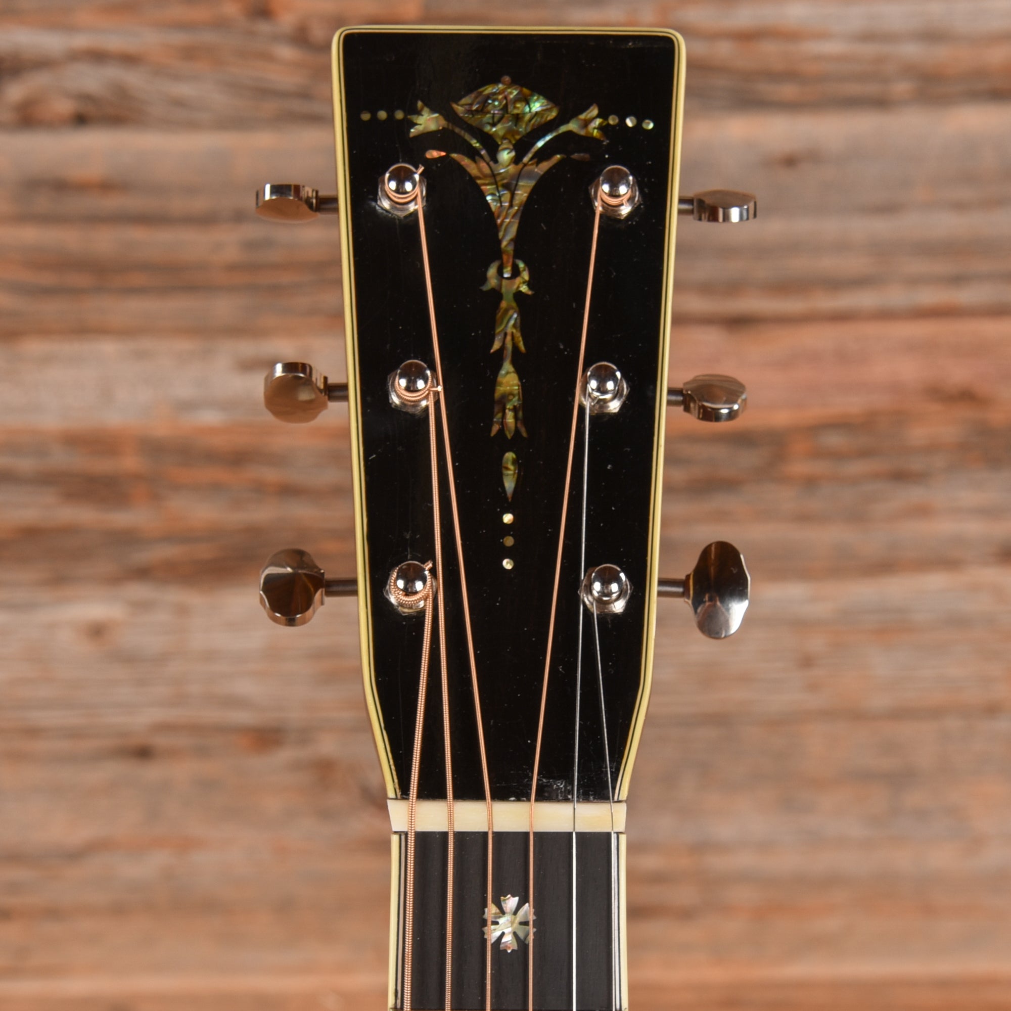 Martin 000-42 Natural 2004 Acoustic Guitars / OM and Auditorium