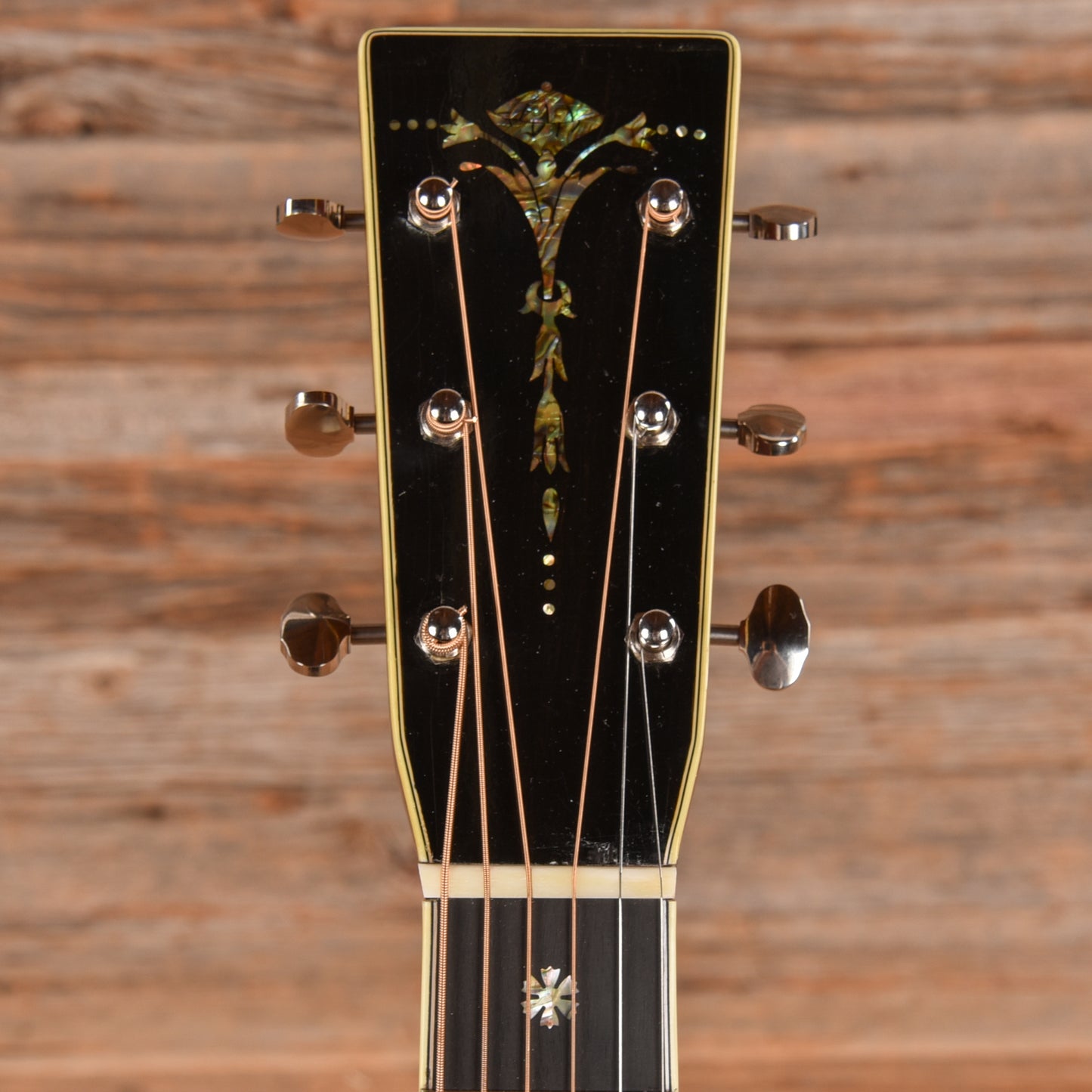 Martin 000-42 Natural 2004 Acoustic Guitars / OM and Auditorium