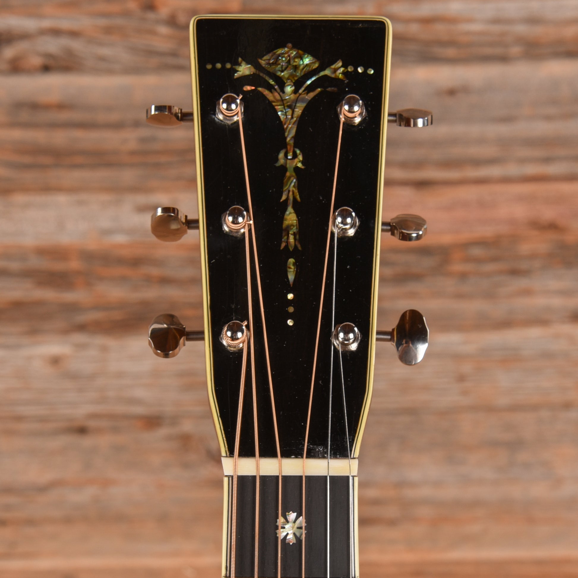 Martin 000-42 Natural 2004 Acoustic Guitars / OM and Auditorium
