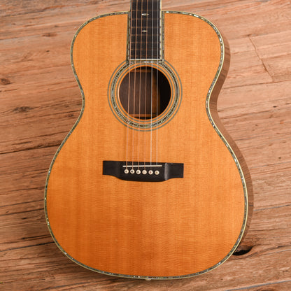 Martin 000-42 Natural 2004 Acoustic Guitars / OM and Auditorium