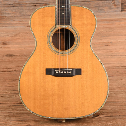Martin 000-42 Natural 2004 Acoustic Guitars / OM and Auditorium