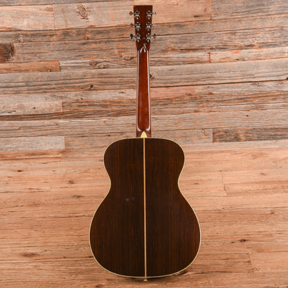 Martin 000-42 Natural 2004 Acoustic Guitars / OM and Auditorium